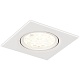 встраиваемый светильник simple story 2084-led12dlw