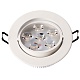 встраиваемый светильник mw-light круз 637013306