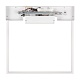потолочный светильник freya frame fr6084cl-l82w