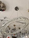 люстра подвесная newport 8240 8241/600 chrome м0066844