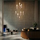 каскадная люстра loft it series 10400/5