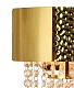 настенный светильник natali kovaltseva empire 76014/2w gold