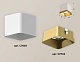 накладной светильник ambrella light techno xs7805004
