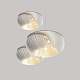 подвесная люстра imperiumloft moonjelly corona 102165-26