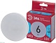 лампа светодиодная эра gx53 6w 4000k led gx-6w-840-gx53 r б0054243