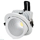встраиваемый светодиодный светильник arlight ltd-150wh-explorer-30w warm white 38deg 024025