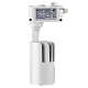 трековый однофазный светильник wolta wtl-15w/01w