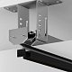заглушка торцевая к профилю, 2шт. maytoni technical tra239mpec-s