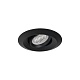 встраиваемый светильник arte lamp mira mini a2762pl-1bk
