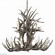 подвесная люстра st luce corna sl154.703.12