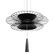 подвесная люстра loft it star 10141b/600 black