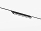 трековый магнитный светильник ambrella light track system gl2360