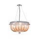 подвесная люстра lumina deco tristar ldc 9798-450