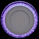 встраиваемый светильник reluce 34063-9.0-001qp led6+3w bl
