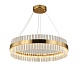 подвесная люстра delight collection saturno d8532p/r800 gold