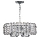 подвесная люстра escada nerissa 2115/8s chrome