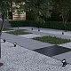 грунтовый светильник novotech street landscape 359530