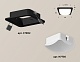 встраиваемый светильник ambrella light techno xc7902014 (c7902, n7756)