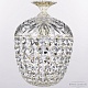 подвесной светильник bohemia ivele crystal al16771/22 wmg