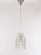 подвесной светильник bohemia ivele crystal 14781p/13 ni drops