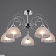 люстра на штанге illumico illumico il0495-5csq-25ch elite