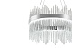 подвесной светодиодный светильник natali kovaltseva smart нимбы led lamps 81261