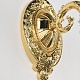 бра bohemia ivele crystal al7901b10/1/175 a g