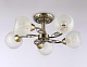 потолочная люстра ambrella light traditional tr3064