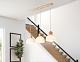 подвесной светильник ambrella light traditional tr83135