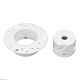 крепление arlight moonlight-vt-hidden-d25-white 047261