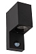 уличный настенный светильник lucide zaro ir 69802/01/30