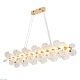 подвесная люстра modelight mdl.89092.1200hc gd