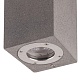 уличный настеннный светильник mantra levi 7183