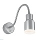 бра elektrostandard molly mrl led 1015 серебро 4690389136412