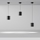 подвесной светильник maytoni technical pendant polar p088pl-gx53-b