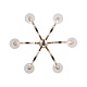 подвесная люстра st luce элеганс sl1405.203.06