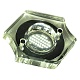 встраиваемый светильник elvan tch-40221-mr16-5.3-cl
