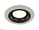 встраиваемый светильник ambrella light techno xc7623002 (c7623, n7011)