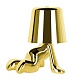 настольная лампа loft it brothers 10233/a gold