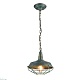 подвесной светильник arte lamp ferrico a9181sp-1bg