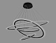 подвесная люстра ambrella light acrylica original fa4365
