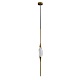 подвесной светильник delight collection pezzo om82112-1b gold