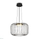 подвесной светильник freya citrus fr5398pl-l8b