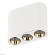 накладной светильник odeon light small 7091/8cl
