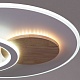 потолочная люстра reluce 08397-0.5-470 wh+wood