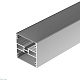 алюминиевый профиль arlight line-5050-dual-3000 anod 047486