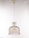 подвесной светильник bohemia ivele crystal 14781p/22 g v7010