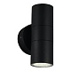 уличный настенный светильник st luce tubo sl9008.401.02