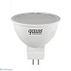 лампа светодиодная gauss gu5.3 11w 3000k матовая 13511