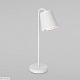 настольная лампа eurosvet montero 01134/1 белый a061343